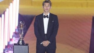 各賞受賞者一覧！　最優秀選手に大迫勇也、ベストイレブンにも神戸勢4選手が選出【Jリーグアウォーズ】