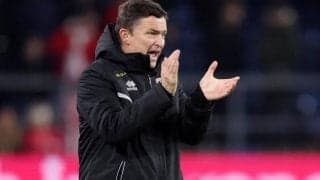 最下位転落のシェフィールド・ユナイテッドがヘッキングボトム監督の解任を発表！