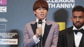 脇坂泰斗が今季のベストイレブンに川崎F勢から唯一の選出者に　「目指したものに届かず…」【Jリーグアウォーズ】