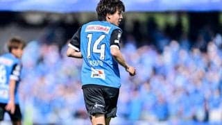 「もはやアイドル！かっこいい！」川崎・脇坂泰斗のJリーグ「ベスト11受賞衣装」が「白馬に乗って登場してほしい」と大絶賛！「王子様感満載 素敵すぎる」の声