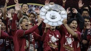 イニエスタの獲得、元日本代表選手の結集 Ｊリーグ初優勝のヴィッセル神戸の取り組みに福田正博は「今後の指針になる」