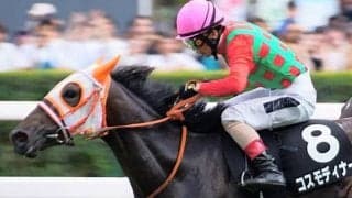 4代母は泥だらけの“桜の女王” クローバー賞の覇者が阪神マイルで波乱呼ぶ