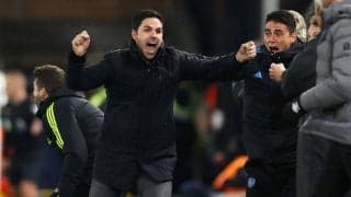 「特別な夜だった」ラストプレーでの劇的勝利で4連勝のアーセナル、アルテタ監督が選手を称える「ドローではなく、勝ちたい。その意欲を感じた」