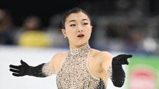 坂本花織、悲願のGPファイナル初優勝へ今季も存在感　立ちはだかる海外勢は虎視眈々