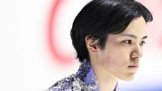宇野昌磨は異例の厳しいジャッジを乗り越えられるか　４回転の神、急成長の新鋭との争い
