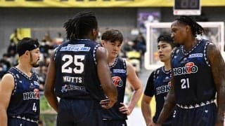 【B1第10節 見どころ】全試合が同地区対決…連敗続く信州は三河に挑む