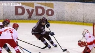 ６点差で快勝し、セカンドリーグに弾みをつける／日大戦