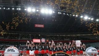 ウインターカップ男子決勝のチケットが早くも完売…昨年比150%と売れ行き好調