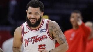 ウェスト下位から脱却を図るロケッツのバンブリート「カルチャーはすでに変わった」