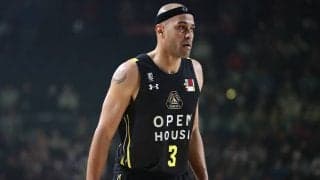 群馬クレインサンダーズ、帰化選手のマイケル・パーカーが負傷…復帰目安は3～4週間程度