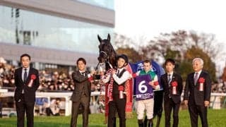 昨年のジャパンC覇者ヴェラアズールが競走馬登録を抹消