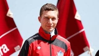 L.モリス騎手に短期騎手免許を交付 22年にアルピニスタで凱旋門賞V