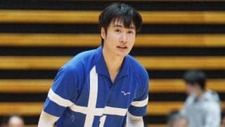 VC長野　東海大の飯田孝雅の内定を発表