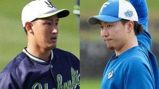 ついに7人目…新潟に集まるNPB戦士、オリは戦力外3人と育成契約　6日の去就