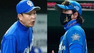 最下位から巻き返しへ…ドラ1放出いとわぬ“怒涛の補強”　中日＆ハムが挑む勝負の1年