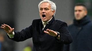 モウリーニョ、退団報道から一転ローマと契約延長か