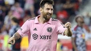 メッシに新たな栄誉！　米『タイム』誌選出の2023年アスリート・オブ・ザ・イヤーを受賞