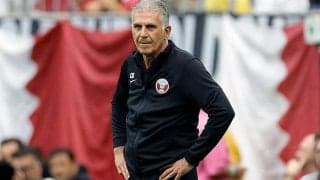 カルロス・ケイロス監督がカタール代表を電撃退任…来月に前回王者＆開催国として臨むアジアカップ控える