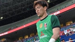 「受け入れ難い結果」浦和GK西川周作がACL敗退に悔しさ、PKを振り返り「チームを助けられるGKになりたい」と成長誓う