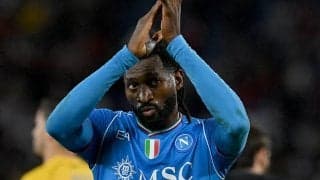 中盤の補強必須のユーベ、ナポリMFザンボ・アンギサにオファーか