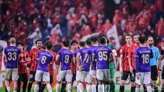 「元ネタ力士が気になるw」ハノイFCがJ1浦和との対戦で”相撲を使った煽り画像”を披露！ 自虐的な内容に「画像ほどの力の差はないよ」「ハノイを応援しちゃう」の声