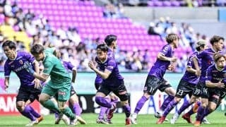 「赤色のラインかわいい!!」J1京都が来季着用する「新ユニフォーム」発表！ 京都の伝統工芸をイメージしたデザインと、赤い襟＆袖に「歴代で一番好きになりそう」の声