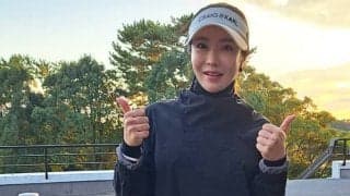 アン・シネ「引退する、とは一度も言葉にしたことはありませんでした」４年のブランクがありながら来季ツアーの出場権を得られたわけ