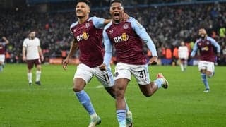 躍動アストン・ビラがロドリ欠いたシティを圧倒、クラブタイ記録のホーム14連勝【プレミアリーグ】