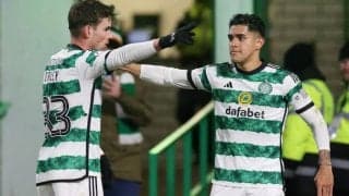 岩田がフル出場のセルティックが4発快勝！【スコティッシュ・プレミアシップ】