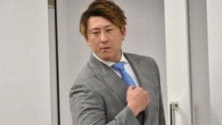 ラオウが異例の要望？　「今年は悔いが…」お決まりポーズ封印も、見せた8分の“神対応”