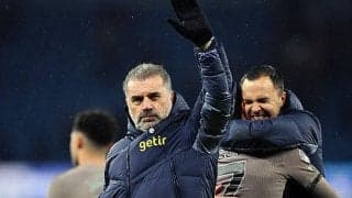 「何かを得るために最高のレベルでプレーしなければならない」、ポステコグルー監督がハマーズとのダービーで5戦ぶり白星期す