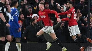 マクトミネイ殊勲2ゴールのユナイテッドがチェルシー撃破！　内紛報道払拭の会心勝利に【プレミアリーグ】