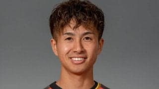 山口が田中稔也と契約更新　移籍1年目は27試合1ゴール