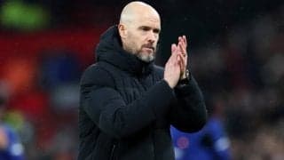 雑音一蹴のチェルシー撃破にテン・ハグも満足　「このチームもこのプロジェクトも良くなる」