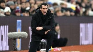 ホーム14連勝でシティ撃破に「素晴らしい雰囲気」と語るエメリ監督、3日後に迎えるアーセナル戦に「それを楽しみ、プロとして準備を」