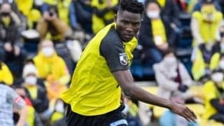 「最後の文が怖い」「試合を破壊してるように見える」元J1柏オルンガの”写真付き日本語投稿”が「色んな意味をイメージさせる」と話題に！ ACLでの日本人主審との会話を報告