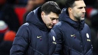 ユナイテッド戦敗北認めるも「我々は準備期間が1日少ない」　チェルシー指揮官が日程に不満げ