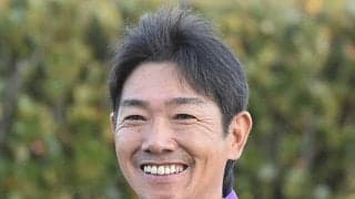 ファンから愛された“カッチースマイル” 田中勝春騎手が調教師試験合格