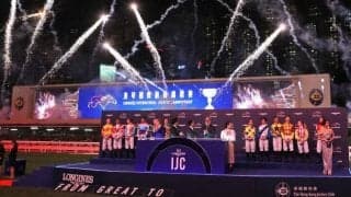 香港の国際騎手招待競走 川田将雅騎手、B.ムルザバエフ騎手はポイント獲得ならず
