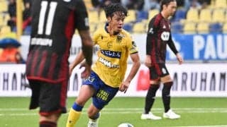 伊藤涼太郎、野澤大志ブランドンが初招集！元日のタイ戦に臨む日本代表メンバーが発表！