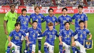 森保ジャパンが「史上初の元日代表戦」の招集メンバー発表！伊東純也や初招集・伊藤涼太郎など海外組が15人、佐野海舟など国内組が８人