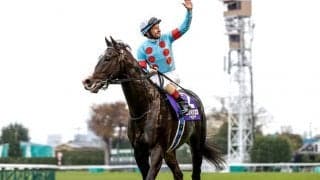 イクイノックスの引退式を12月16日に中山競馬場で実施 YouTubeなどで生配信