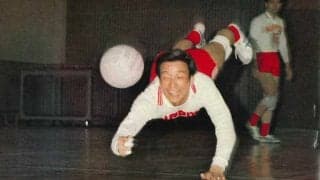 野口泰弘さん逝去　ミュンヘンオリンピック金メダリスト