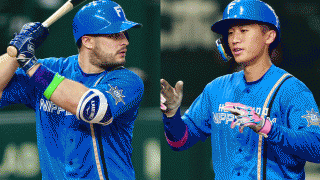 日本ハム、マルティネス＆加藤豪と来季契約合意　今季15発の助っ人捕手「すでに恋しい」