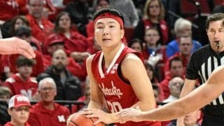 富永啓生がフィールドゴール0本と不発…ネブラスカ大学は逆転許し2連敗