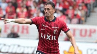 鹿島ピトゥカが母国のサントスへ完全移籍...主力として3年間プレー「これからも家族3人でずっと応援します」