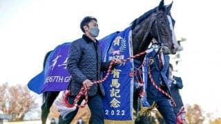 【有馬記念ファン投票最終結果】イクイノックスが首位！ 歴代2位の34万2637票獲得