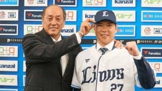 FAで“決別覚悟”からの復帰「西武はないだろうなと」　渡辺GMが明かす炭谷獲得の理由