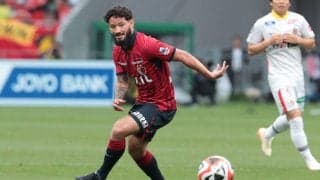 「夢だった日本でのプレー」鹿島がアルトゥール・カイキ退団を発表「サポーターの皆さんを忘れることはありません」