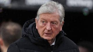 76歳ホジソン監督がC・パレスと契約解除へ？ 昨季途中に監督業引退を撤回して再登板